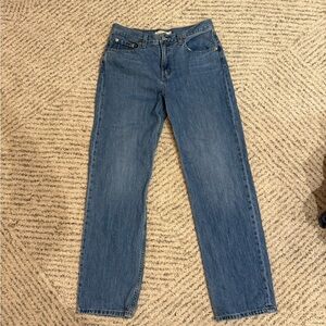 Levi’s low pro Jean